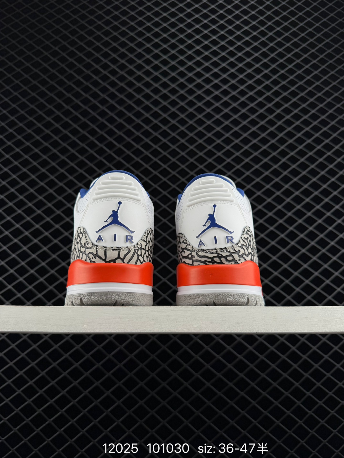 Jordan Air Jordan 3 knicks